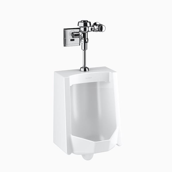 WEUS1006.1301 SU1009 and RYL 186-1 ESS Urinal and Flushometer Combo